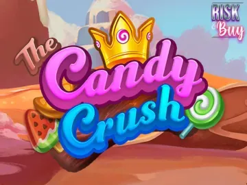 The Candy Crush Logo