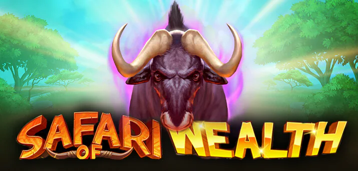 Safari of Wealth Logo