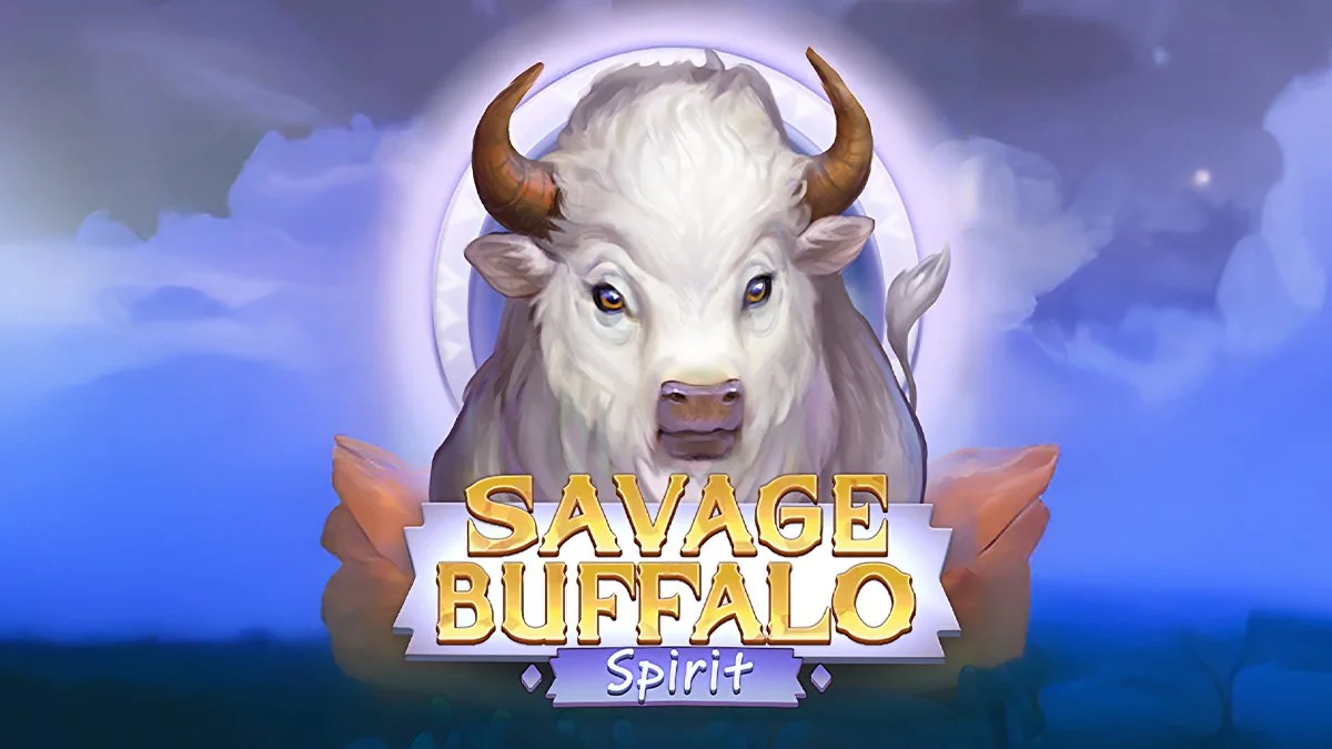 Savage Buffalo Spirit Logo