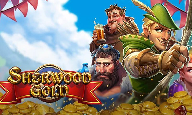Sherwood Gold Logo