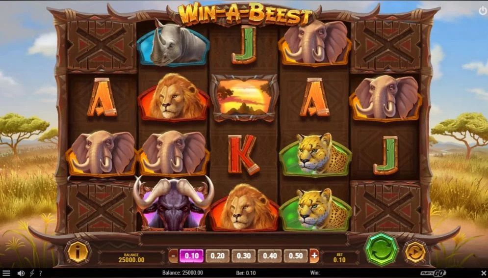 Win a Beest Gameplay
